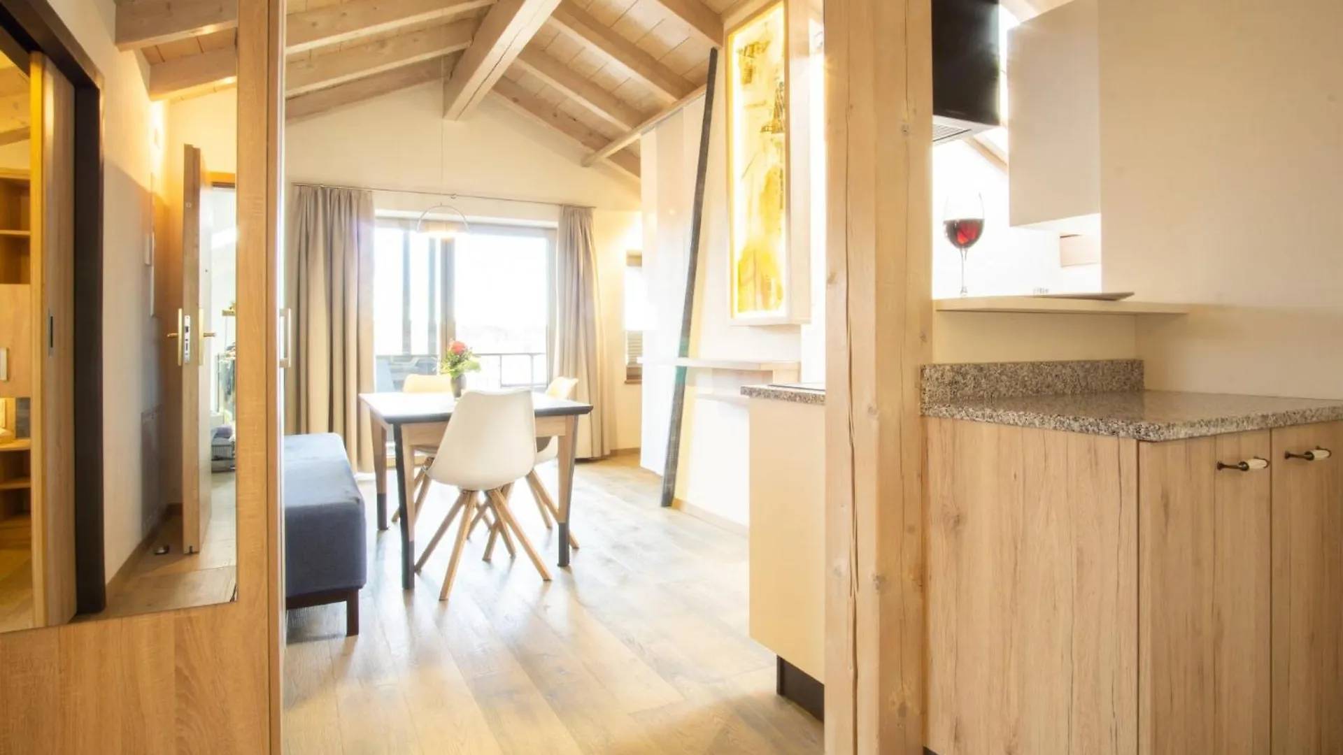 Διαμέρισμα Ferienwohnung Ambiente Bad Endorf Γερμανία