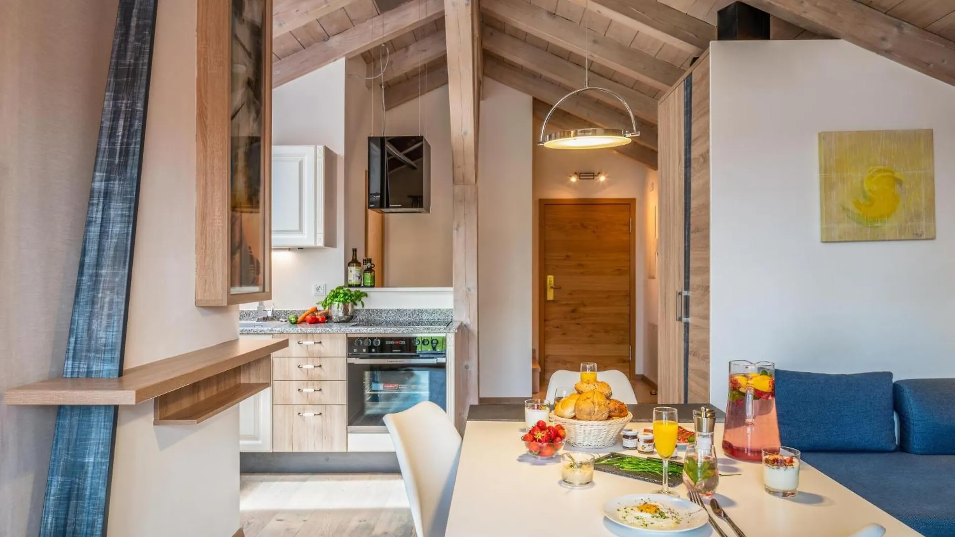 Διαμέρισμα Ferienwohnung Ambiente Bad Endorf