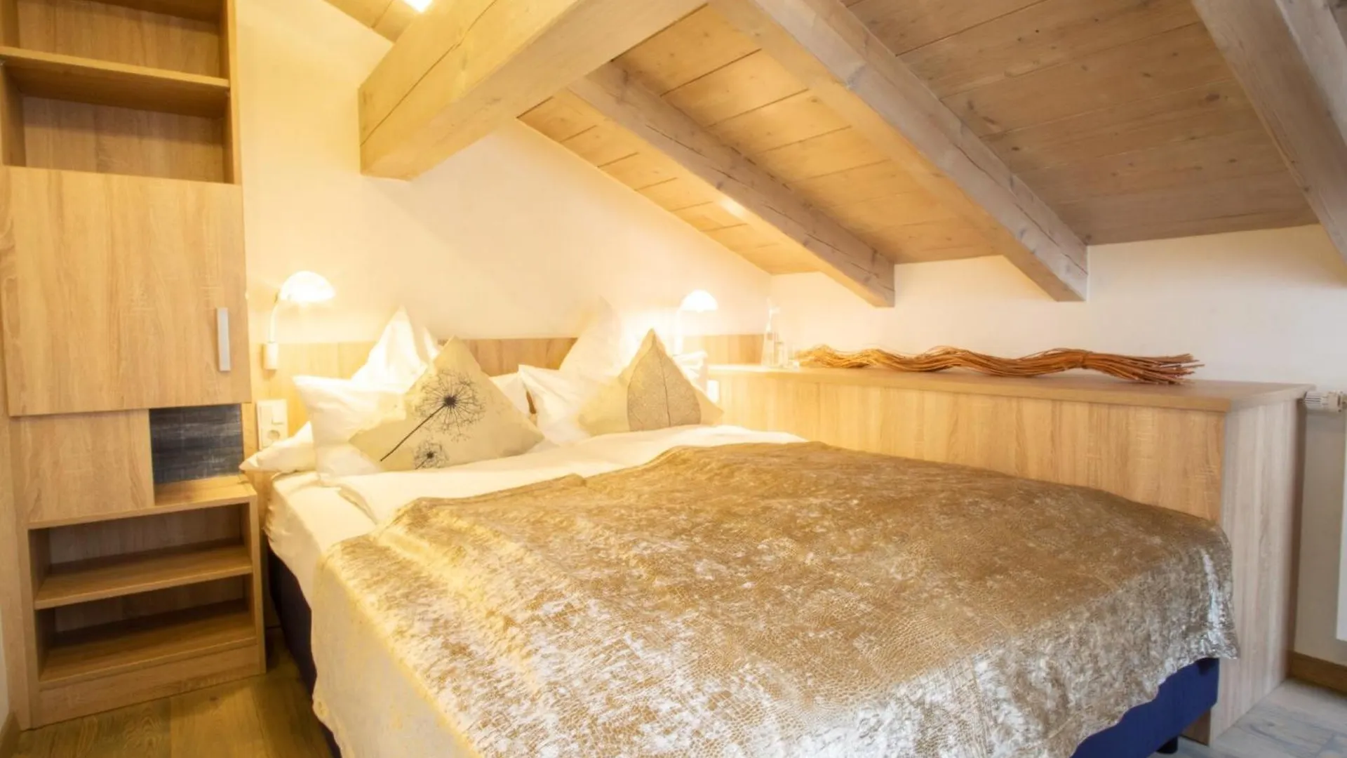 Ferienwohnung Ambiente Bad Endorf Διαμέρισμα