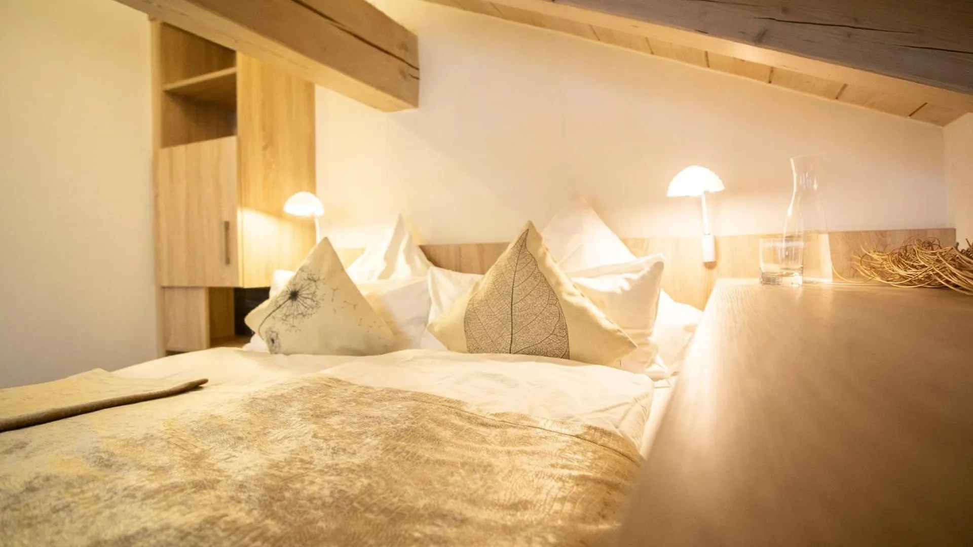 Ferienwohnung Ambiente Bad Endorf Διαμέρισμα