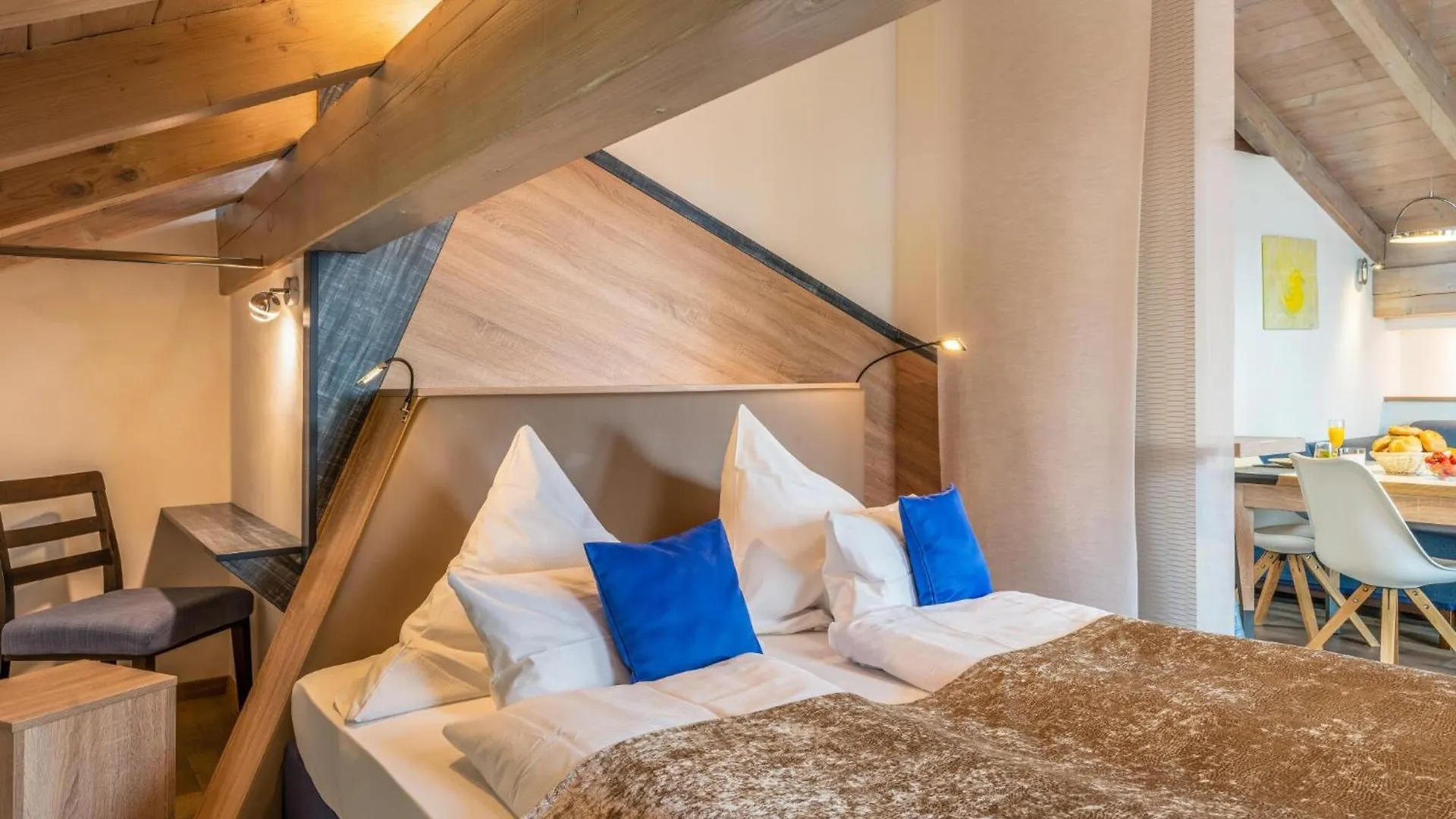 Ferienwohnung Ambiente Bad Endorf